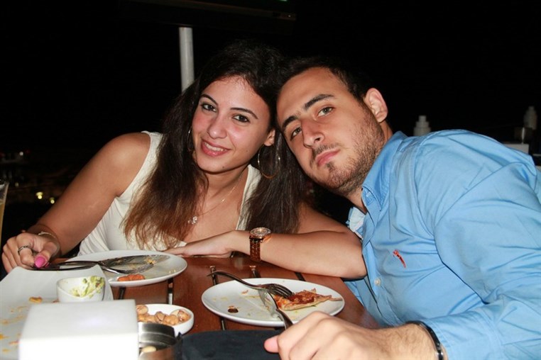 Square on Saturday Night